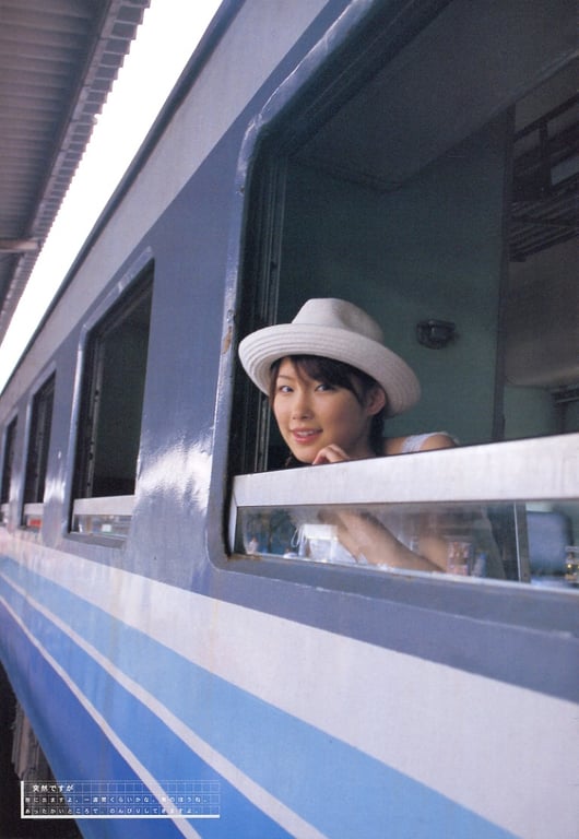 图片[38]-#2004.05.10 Akane Sakura 樱朱音 – KARAMI 22 - 全本免费在线观看-阅图吧