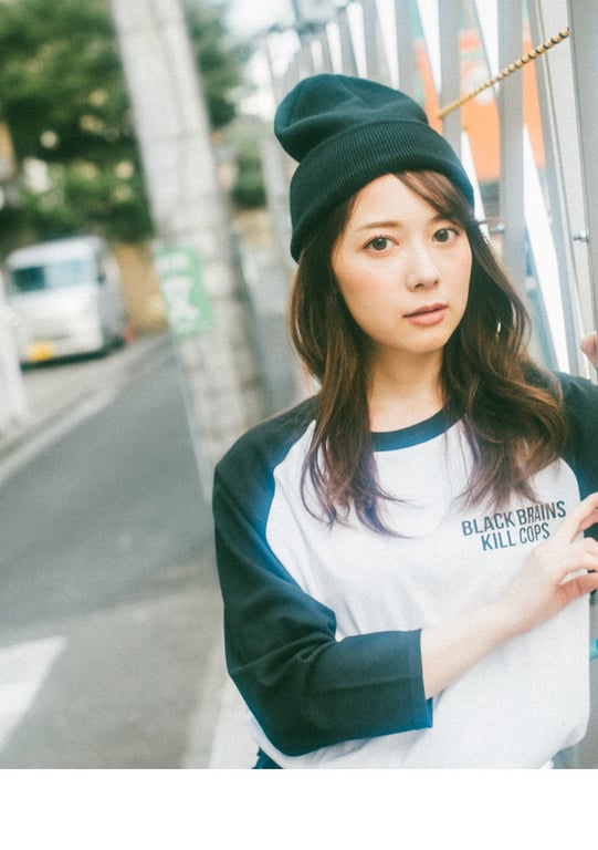 图片[10]-#NEWLOOK【girl meets street】岬奈奈美 - 在线免费观看-阅图吧