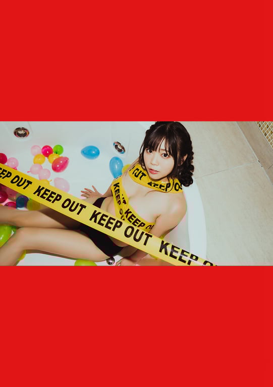 图片[79]-Miharu Usa 羽咲美晴 – #Escape (NO watermark) - 阅图吧-阅图吧