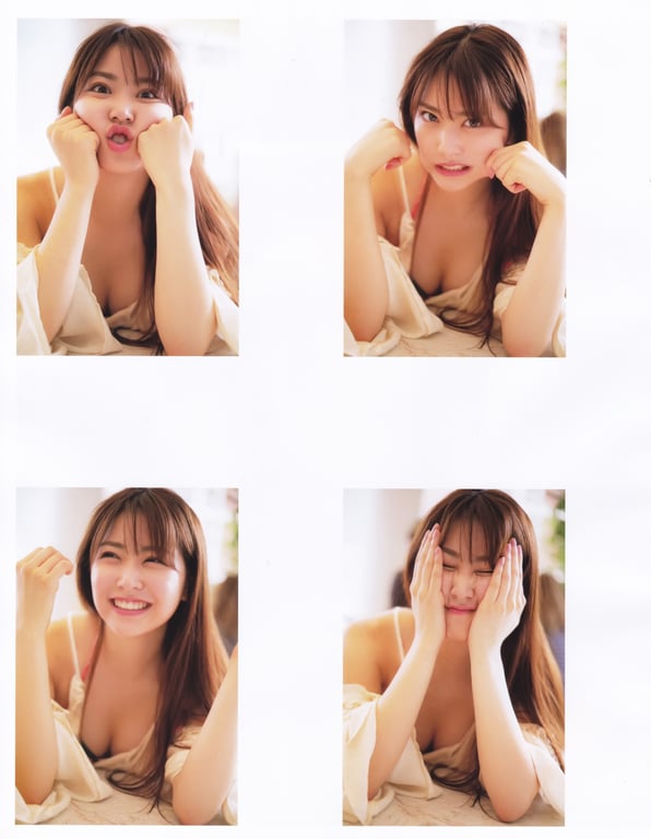 图片[39]-#白間美瑠 ファースト写真集 LOVE RUSH - 全本免费在线观看-阅图吧