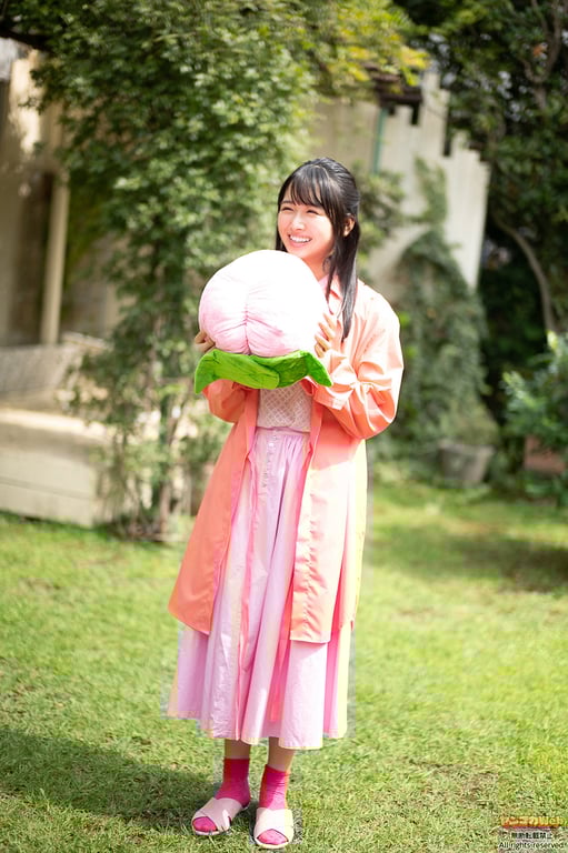 图片[3]-#Hinano Kamimura 上村雏乃 – Sakamichi Next Generation + 坂道下一代＋ (2020-11-22) - 全本免费在线观看-阅图吧