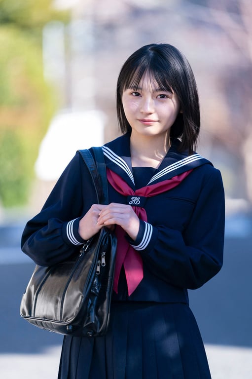 图片[14]-桐原美月 Young Magazine Another！＜YM2021年15号未公开照片＞ Young Magazine Digital写真集 - 在线免费观看-阅图吧