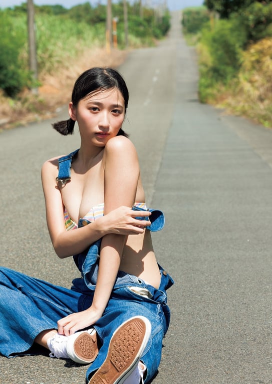 图片[96]-#水野瞳ファースト写真集『AKIRA』(2024-11-24) - 全本免费在线观看-阅图吧