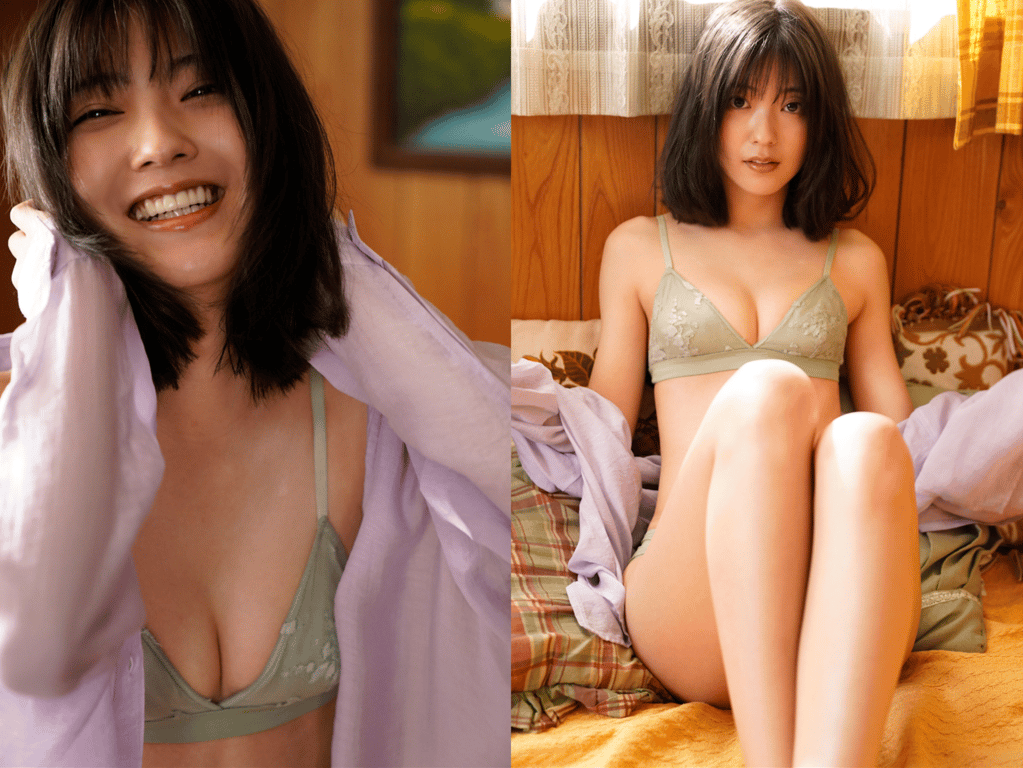 图片[7]-#FLASHデジタル写真集 工藤美桜 初夏の艶 [111P] - 全本免费在线观看-阅图吧