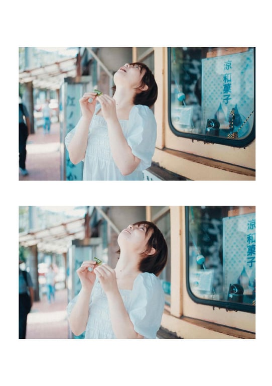 图片[81]-#Mana 真奈 blue. ~ Mana Portrait Album ~ (Wunder_Publishing_House.) - 全本免费在线观看-阅图吧