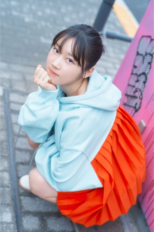 图片[33]-#ヤンマガアザーっす！STU48 甲斐心爱 内海里音 工藤理子 铃木彩夏 诸葛望爱YM2024年7号 - 全本免费在线观看-阅图吧