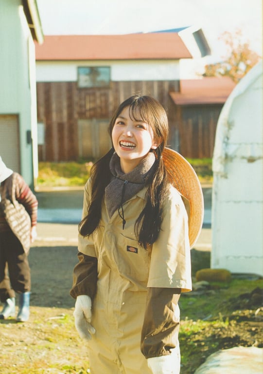 图片[134]-Shiori Kubo 久保史绪里 - 1st Photobook Intersection 交差点(23-07-11) - 在线免费观看-阅图吧