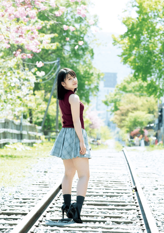 图片[76]-Reina Yokoyama 横山玲奈 - REINA is eighteen ～N to S～ (2019-08-27) - 在线免费观看-阅图吧