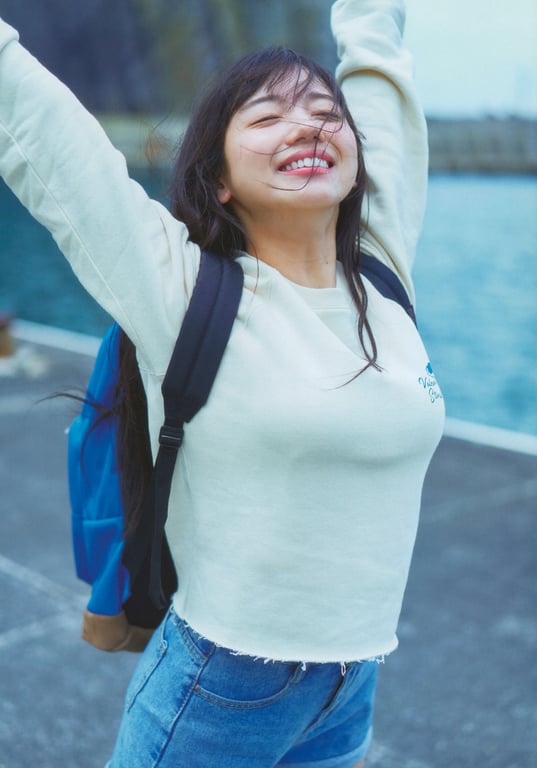 图片[21]-#齊藤京子1st写真集 珍藏的恋人+Postcard - 全本免费在线观看-阅图吧