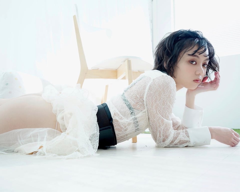 图片[170]-もなみ鈴 デジタル写真集 おやすみフィクション - 在线免费观看-阅图吧