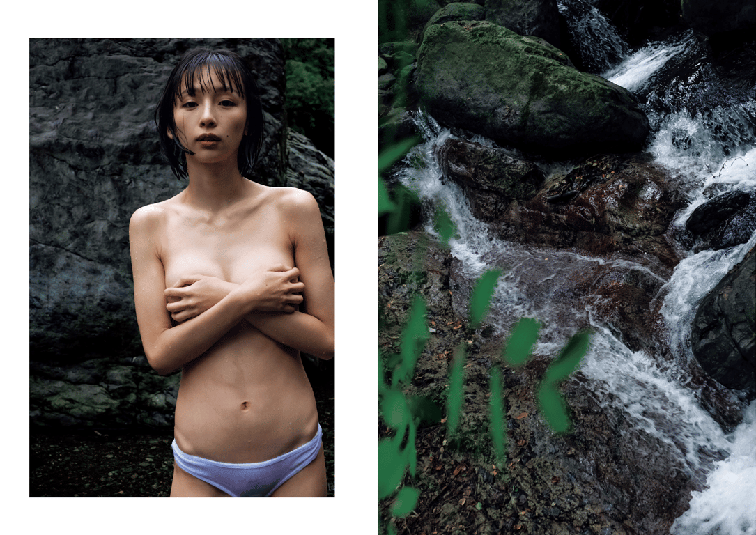 图片[57]-華村明日香 写真集『真価論』 - 在线免费观看-阅图吧