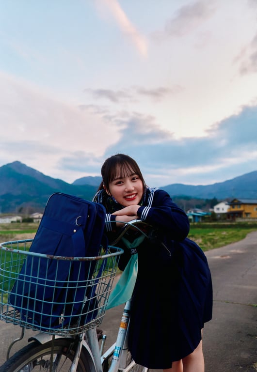 图片[9]-2024.10.07 (22∕7) 麻丘真央 1st写真集 『 光之镜 』 - 在线免费观看-阅图吧