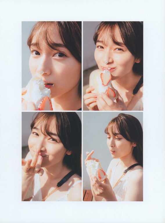 图片[48]-#Rena Moriya 守屋丽奈 – 1st Photobook Egao no Guu, Choki, Paa 笑容的石头剪刀布 (2022-08-23) - 全本免费在线观看-阅图吧