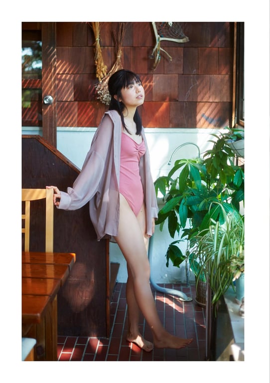 图片[16]-#B.L.T.数字写真集 吉田莉樱「冬之花。winter tenderness.」 - 全本免费在线观看-阅图吧