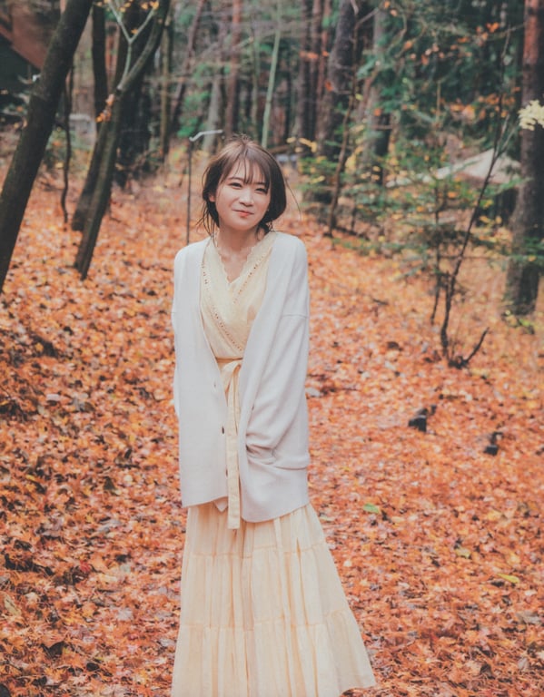 图片[6]-#2023.02.21 秋元真夏 毕业纪念写真集《蓦然回首，乃木坂》 - 全本免费在线观看-阅图吧