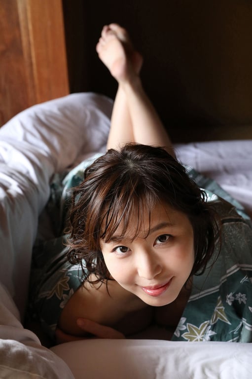 图片[114]-#FRIDAYデジタル写真集 塩地美澄 「一泊二日、有隐情的旅行 ｖｏｌ．３ １３０页的超完全版！」 - 全本免费在线观看-阅图吧