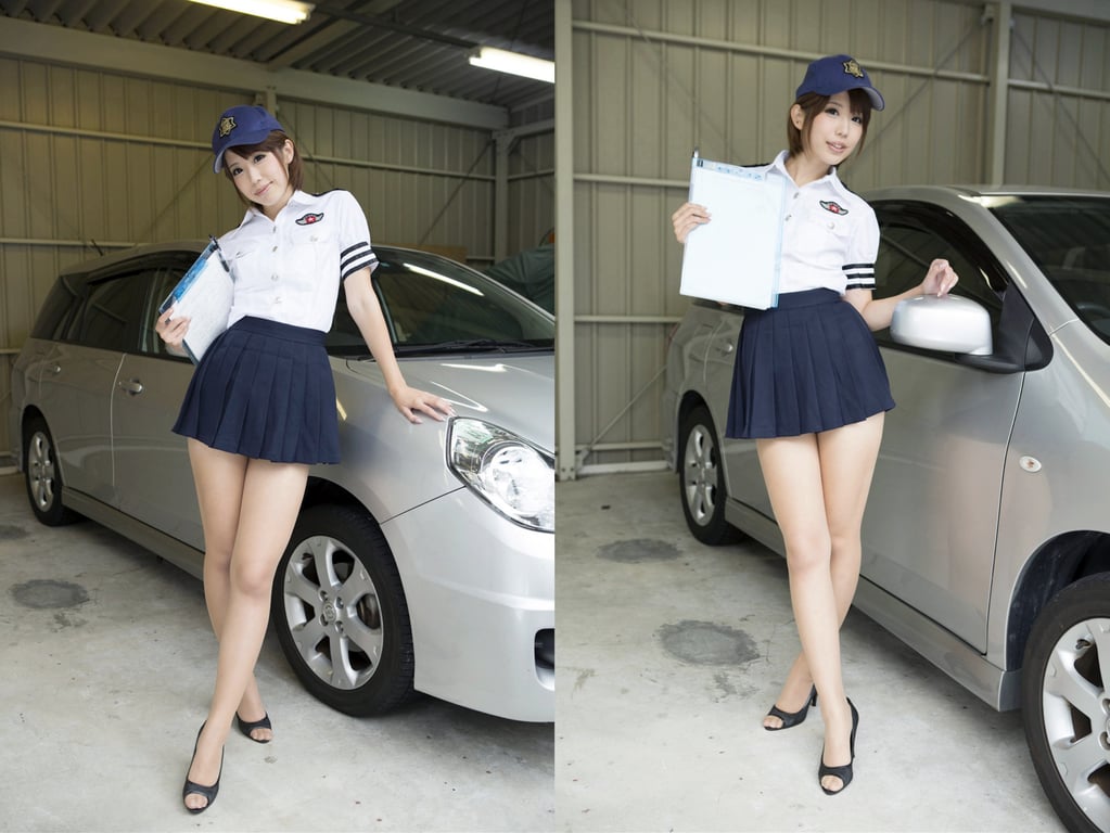 图片[12]-#艶Body濃密接写 ショートカット美女のエロすぎる美脚 - 全本免费在线观看-阅图吧