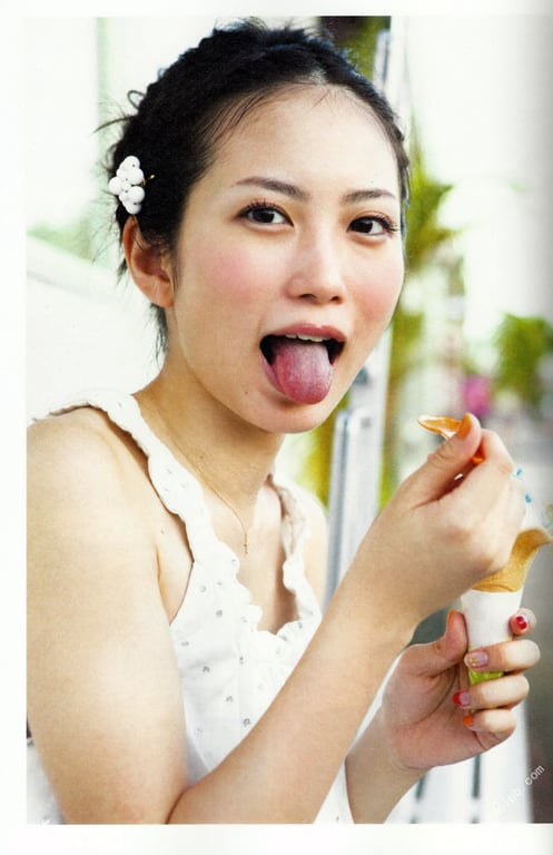 图片[13]-#志田未来 写真集 未来～小さいですけど、何か？～ - 全本免费在线观看-阅图吧