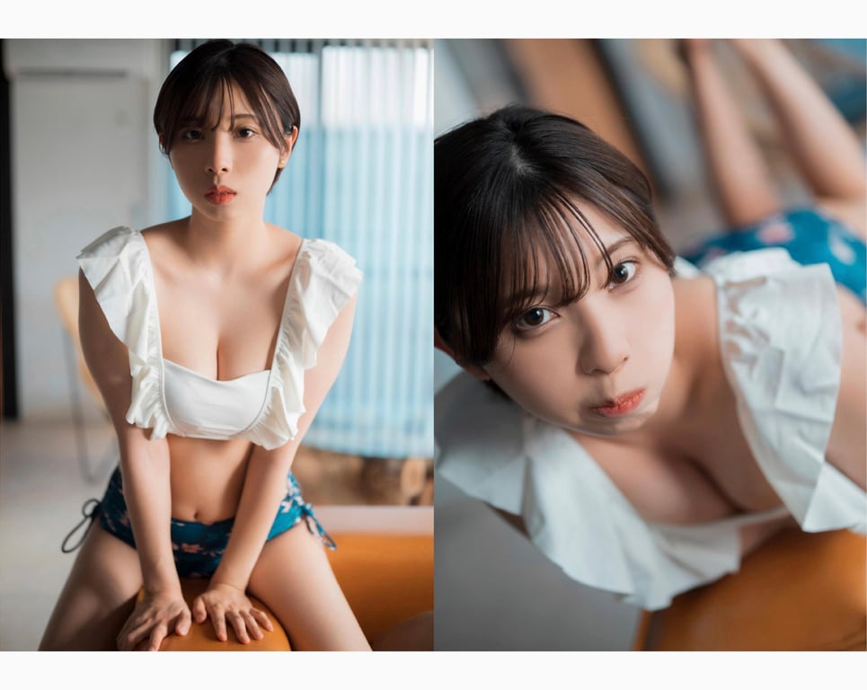 图片[86]-#三桥君 写真集 夕映中绽放的花 (wunder publishing house) - 全本免费在线观看-阅图吧