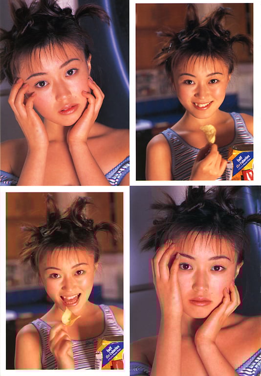 图片[31]-Mei Iikubo 饭洼五月 – Graduation 卒业(20000502) - 阅图吧-阅图吧