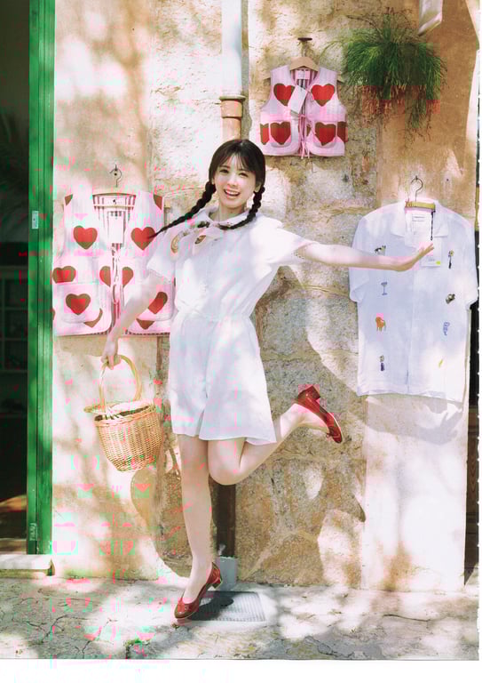 图片[38]-#2025.06.03 乃木坂46 筒井彩芽 1st写真集 感情的间隙 - 全本免费在线观看-阅图吧