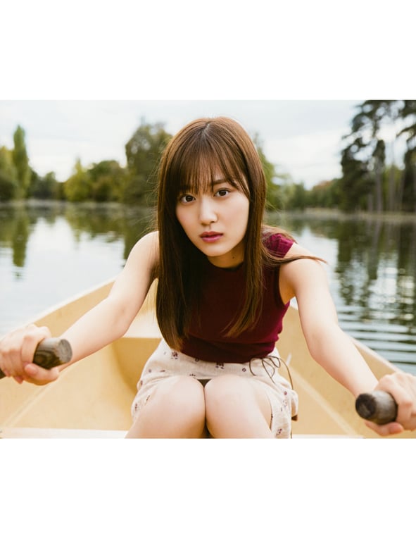 图片[45]-#Mizuki Yamashita 山下美月 – 1st Photobook Unforgettable Person 忘不了的人 (3rd scan) - 全本免费在线观看-阅图吧