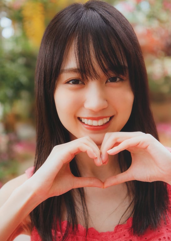 图片[67]-#乃木坂46賀喜遥香 1st写真集 全新 - 全本免费在线观看-阅图吧