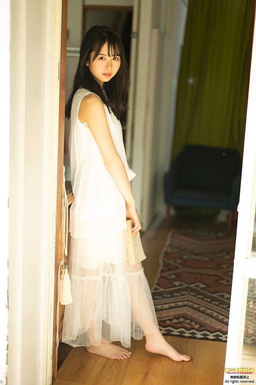 图片[38]-#Hinano Kamimura 上村雏乃 – Sakamichi Next Generation + 坂道下一代＋ (2020-11-22) - 全本免费在线观看-阅图吧