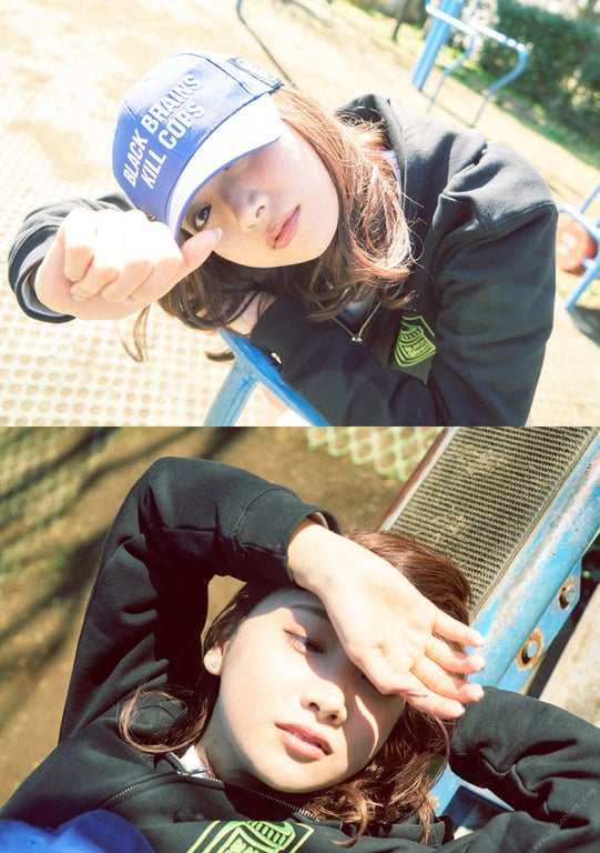 图片[17]-#NEWLOOK【girl meets street】加美杏奈 - 在线免费观看-阅图吧