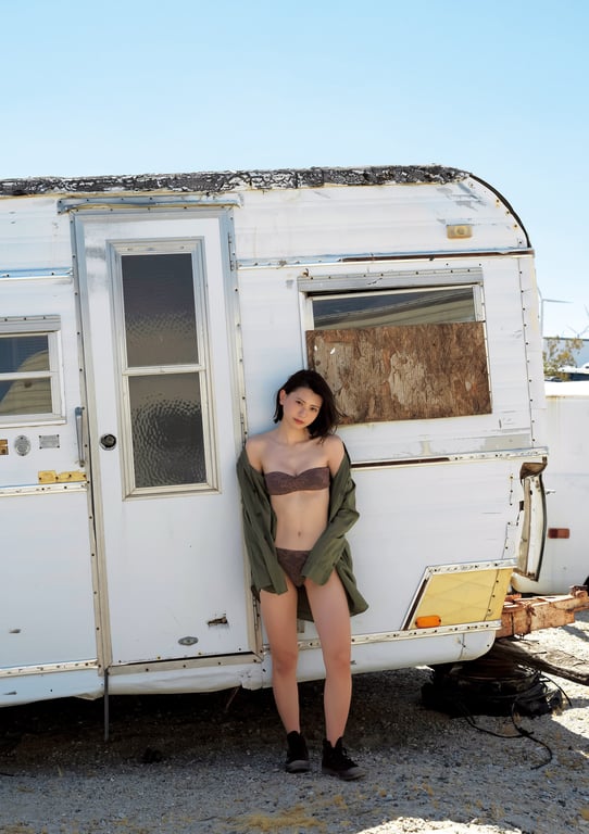 图片[82]-#Minami Yamada 山田南实 First Photobook Minamito (2019.12.12) - 全本免费在线观看-阅图吧