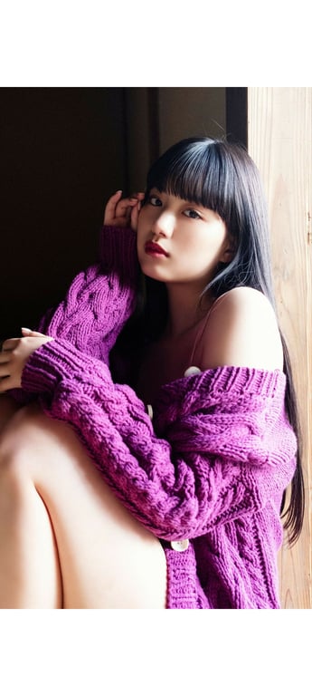 图片[27]-#Noa Tsurushima 鹤岛乃爱 – A natural actress 天生的女演员。 (2020-12-07) - 全本免费在线观看-阅图吧