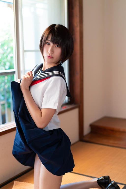 图片[39]-#Usako Kurusu 来栖兔 – Moment Vol.6 - 全本免费在线观看-阅图吧