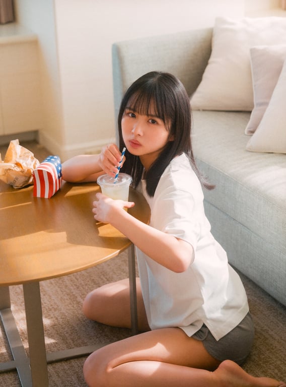 图片[50]-2023.09.12 上村雏乃写真集 就这样 - 在线免费观看-阅图吧