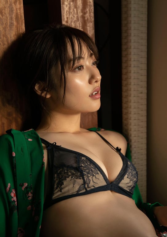 图片[33]-#Kazusa Okuyama 奥山和纱 – Brilliant Body (2020-05-21) - 全本免费在线观看-阅图吧