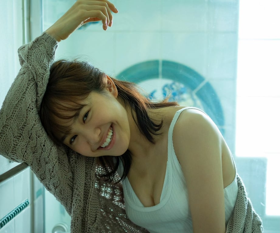 图片[76]-#Ichika Osaki 尾碕真花 – 19岁的Ichika，治愈圣经 (2020-05-22) - 全本免费在线观看-阅图吧