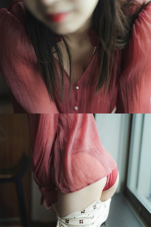 图片[33]-#Akane Yoshizawa 吉泽朱音 – TRIANGLE LOVE In the case of Akane 朱音的情况 (2023-02-17) - 全本免费在线观看-阅图吧