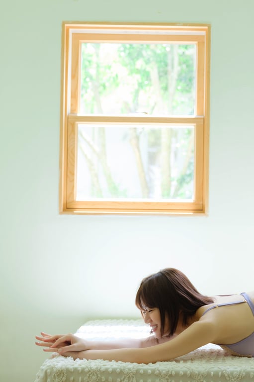 图片[86]-#FRIDAYデジタル写真集池酱 人气YouTuber与治愈的假日 - 全本免费在线观看-阅图吧