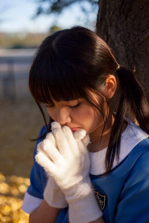 图片[77]-#青山裕企 Photobook 26sets\【青山裕企】铃香的蓝色春天 总集编 - 全本免费在线观看-阅图吧