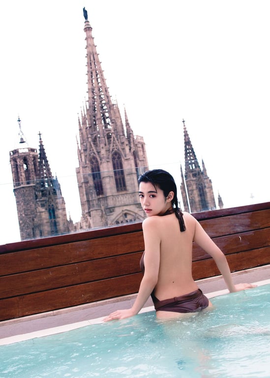 图片[26]-#池田埃莱扎 ファースト写真集 pinturita - 全本免费在线观看-阅图吧