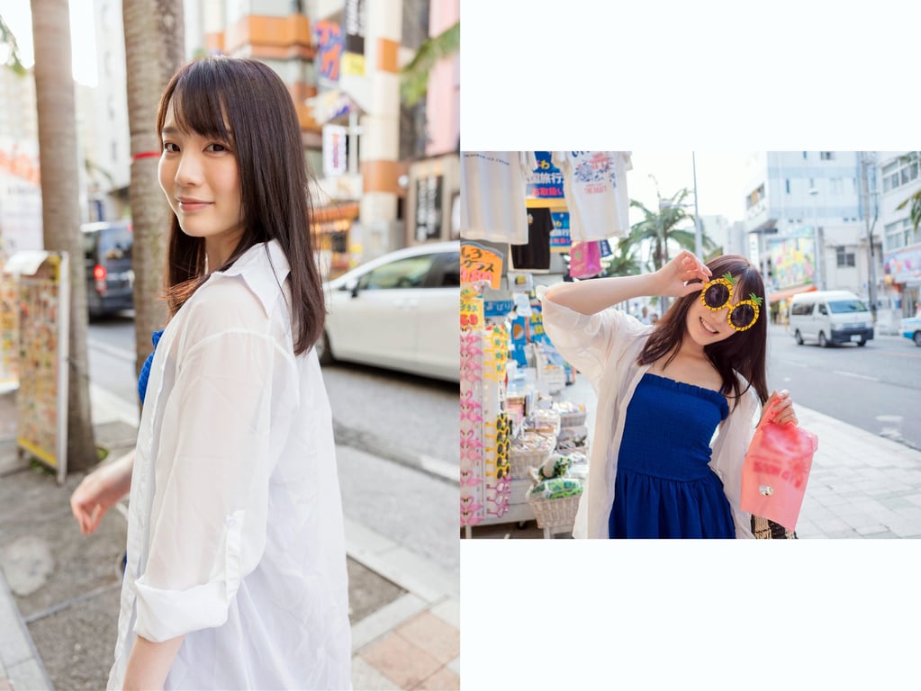 图片[3]-#鈴村愛里 デジタル写真集 AIRI[53P] - 全本免费在线观看-阅图吧