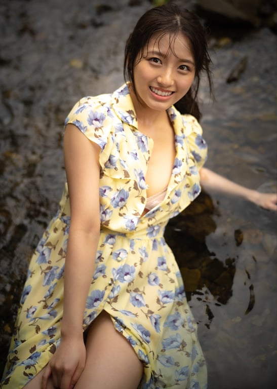 图片[41]-EX大衆デジタル写真集 ： 19 　大和田南那「棕褐色的休日」 - 在线免费观看-阅图吧