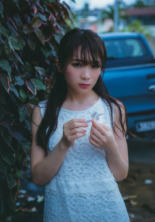 图片[33]-#秋元真夏ファースト写真集 真夏の気圧配置(2017.02.28) - 全本免费在线观看-阅图吧