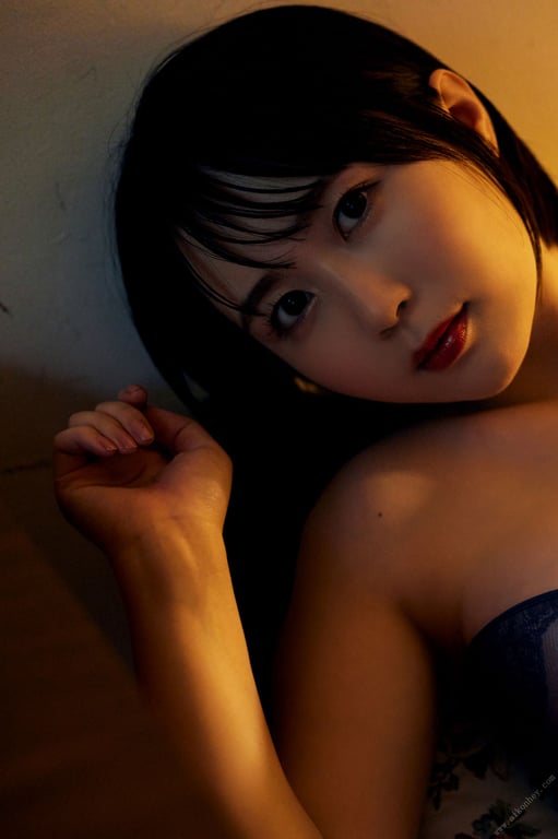 图片[160]-#夜道雪 人气声优的棉花糖身体 FRIDAY数字写真集 - 全本免费在线观看-阅图吧