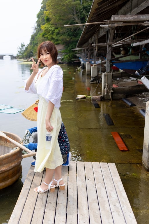 图片[34]-#Asuna Kawai 河合明日奈 – 时间的点滴～与你共度的那座岛上～ (2022-10-14) - 全本免费在线观看-阅图吧