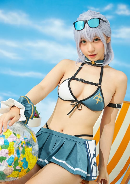 图片[32]-#YJ×Hololive写真集「画不出的珍宝」 - 全本免费在线观看-阅图吧