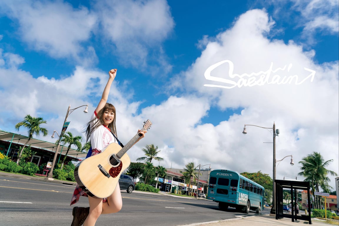 图片[4]-#Sae Otsuka 大塚纱英 1st写真集『Saestain』 (2019-04-26) - 全本免费在线观看-阅图吧