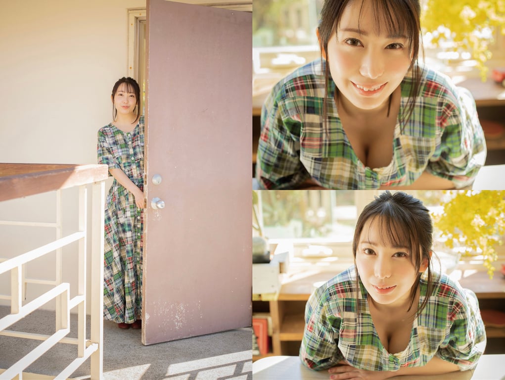 图片[31]-#弥生みずき 官方裸体写真集 柔和的阳光 - 全本免费在线观看-阅图吧