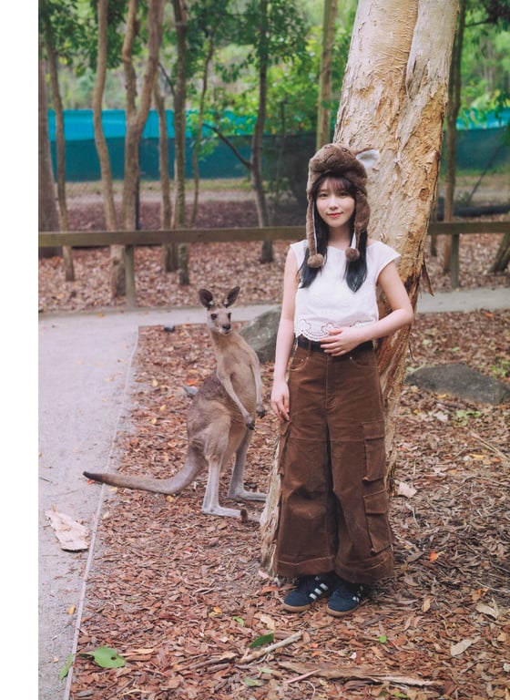 图片[4]-乃木坂46 与田祐希 3rd写真集 尤达 - 在线免费观看-阅图吧