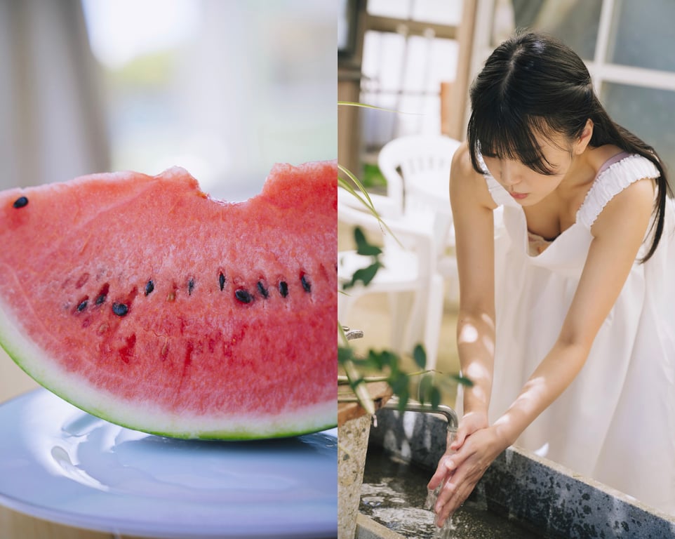 图片[15]-#週刊実話WJガールズデジタル写真集 咲菜月 - 全本免费在线观看-阅图吧