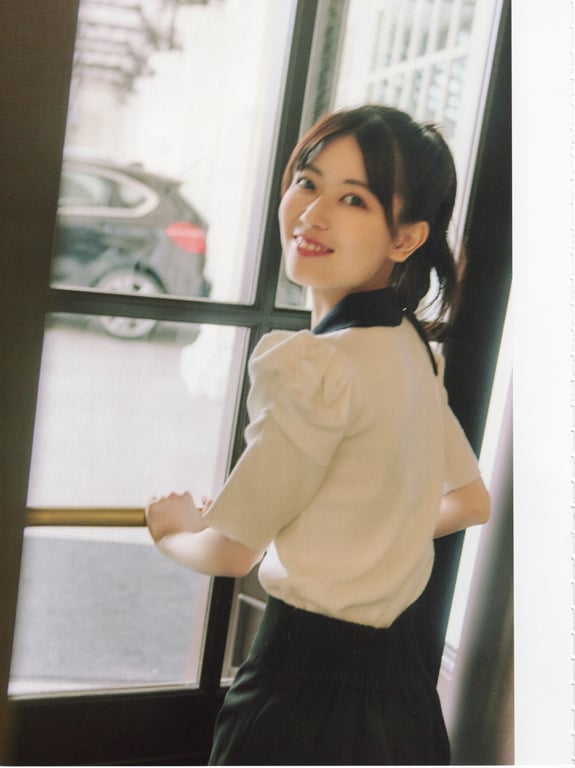 图片[25]-2024.11.19 乃木坂46 岩本莲加1st写真集 顽皮的风 - 在线免费观看-阅图吧